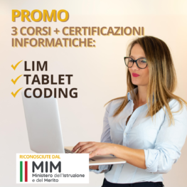 3 certificazioni informatiche